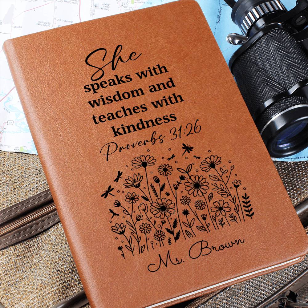 Teacher Christian Journal