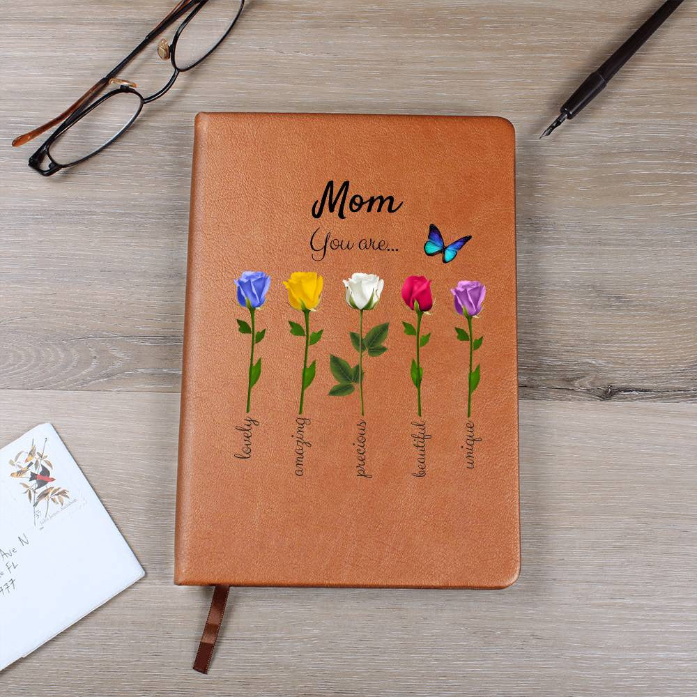 Mom Affirmation Journal Personalized