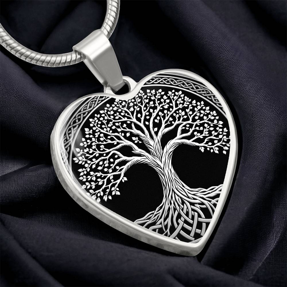 Tree of Life Pendant Necklace