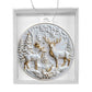 Acrylic Christmas Ornament-[Heartfelt Family Gift]
