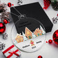 I wish you lived next door Gingerbread Christmas Ornament-[Heartfelt Family Gift]