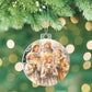 Carolers  Acrylic Christmas Ornament-[Heartfelt Family Gift]
