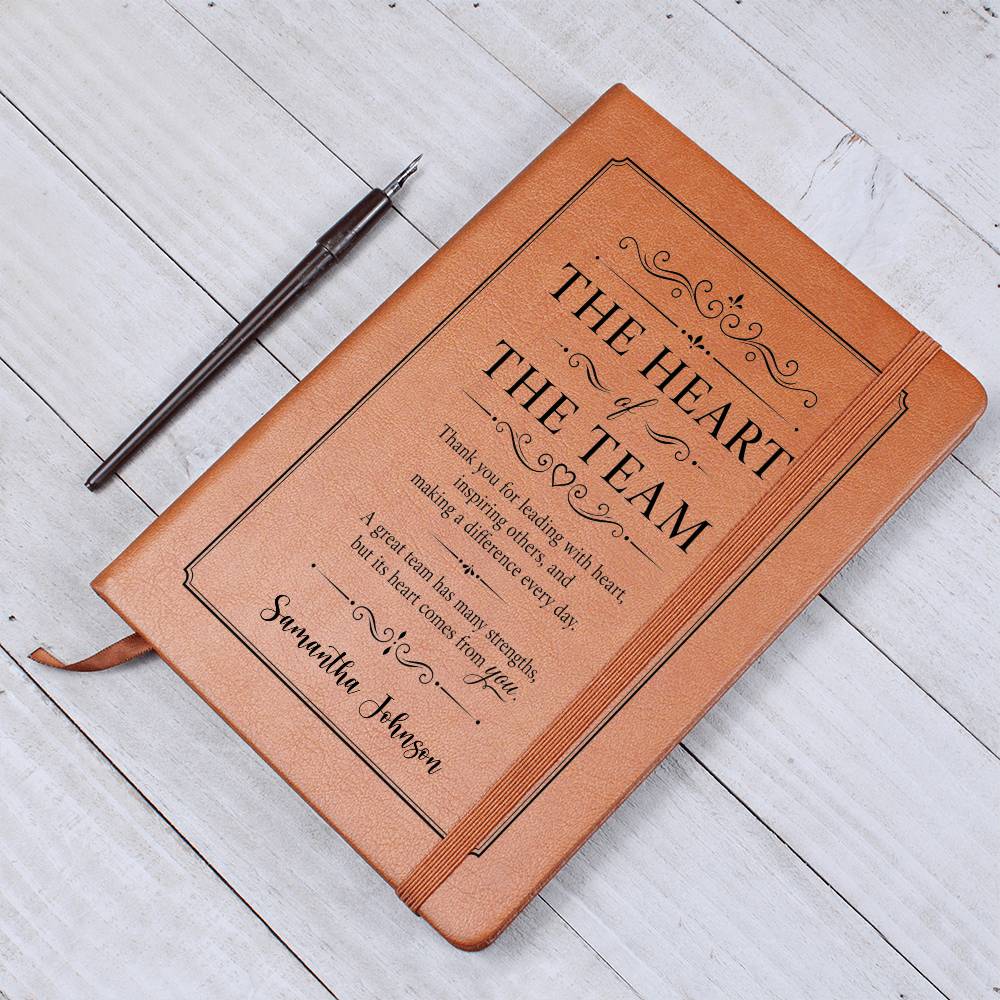 Best Team Journal for Employees