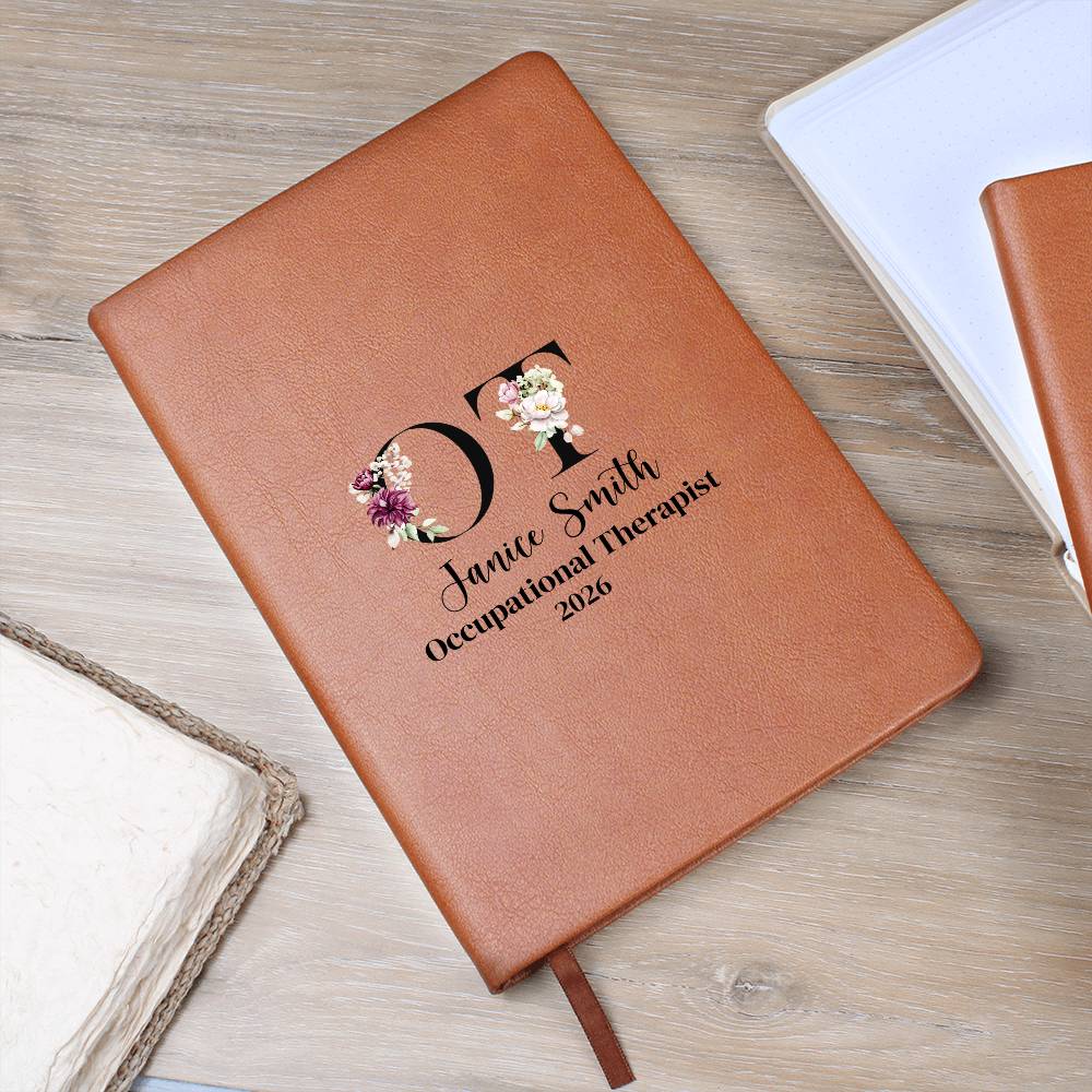 Personalized Occupational Therapist  Journal
