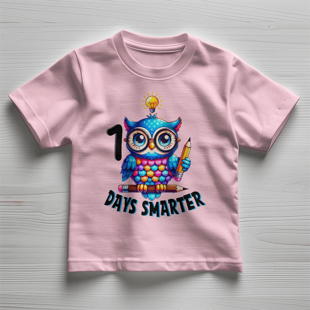 100 Days of School Tshirt-[Heartfelt Family Gift]