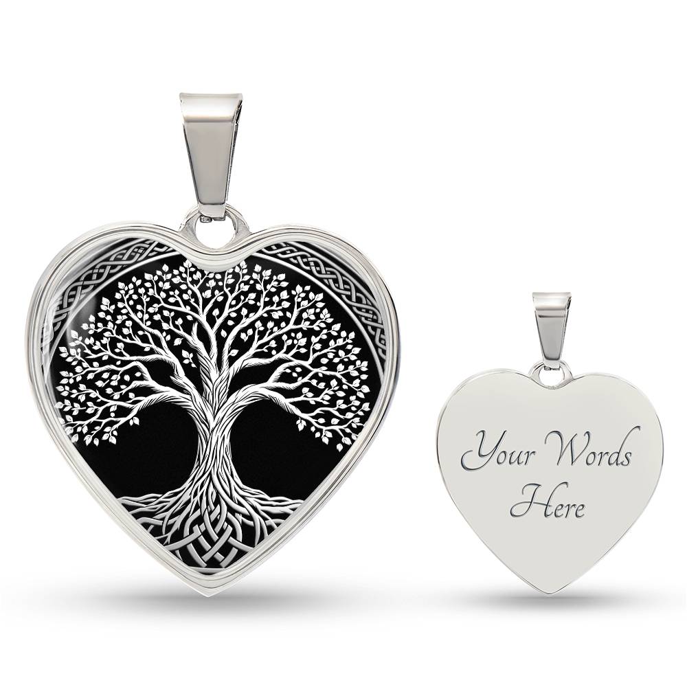 Tree of Life Pendant Necklace