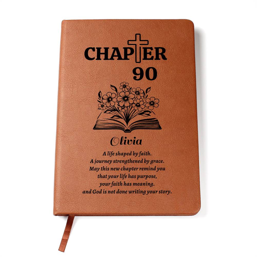 Chapter 90 Birthday Journal