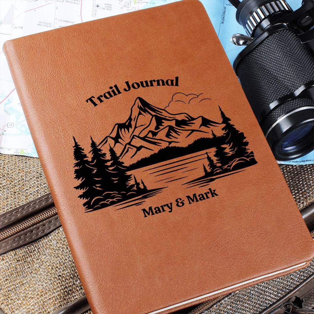 Trail Journal-[Heartfelt Family Gift]