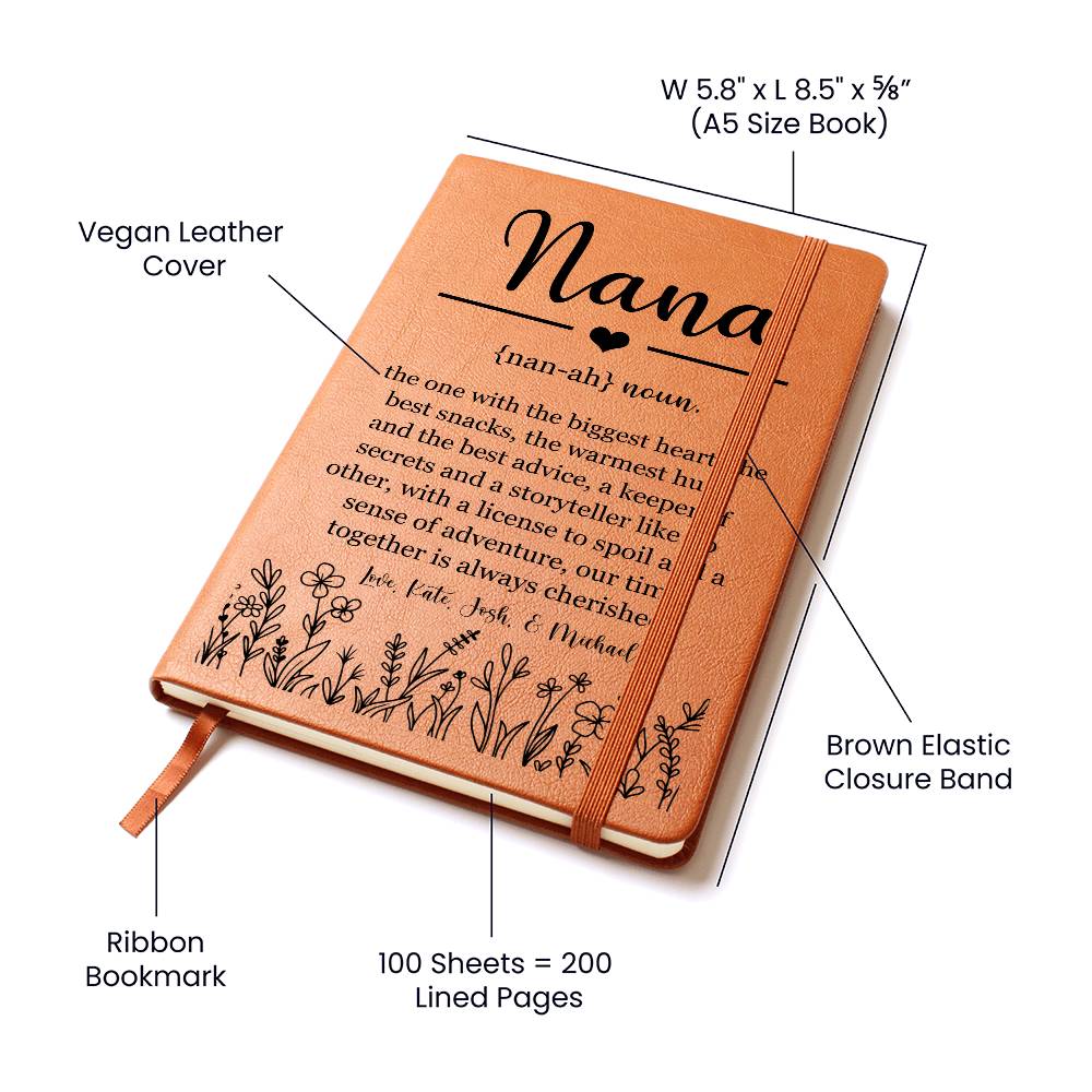 Nana Journal
