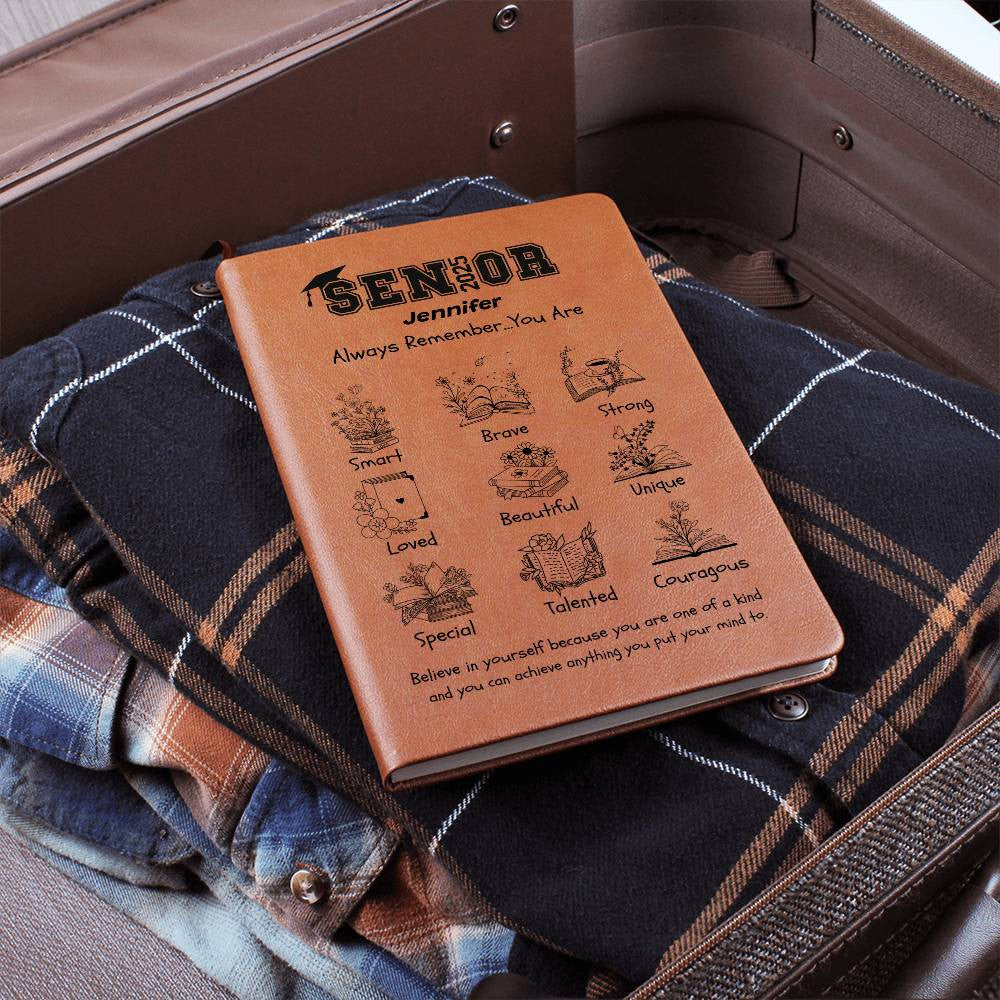 Senior Class of 2025 Journal-[Heartfelt Family Gift]