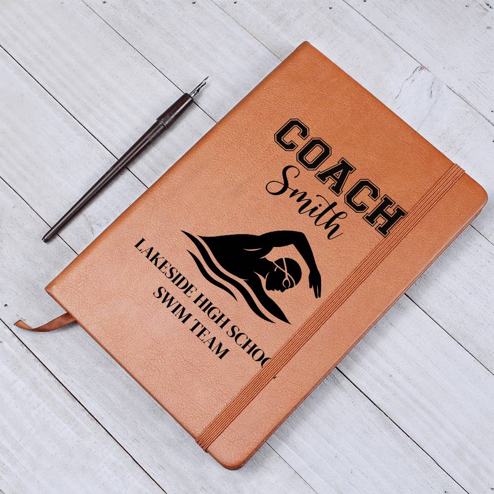 Swim Coach Journal