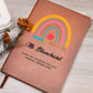 Teacher Appreciation Journal-[Heartfelt Family Gift]