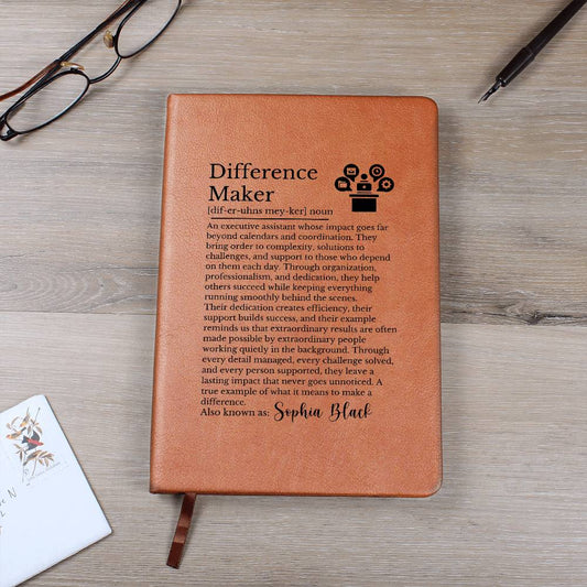 Executive Assistant Appreciation Journal