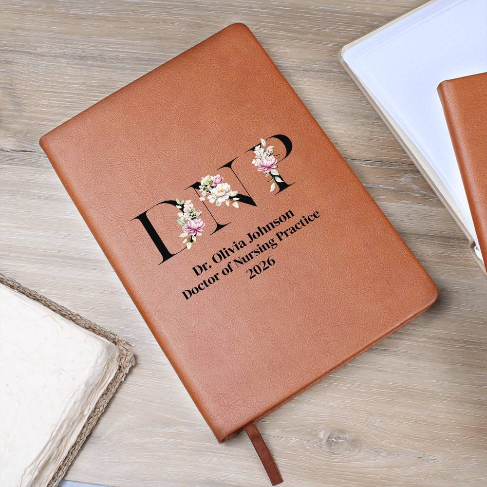 Personalized DNP Doctor of Nursing Journal