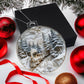 Acrylic Christmas Ornament-[Heartfelt Family Gift]