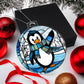 Penquin Ornament-[Heartfelt Family Gift]