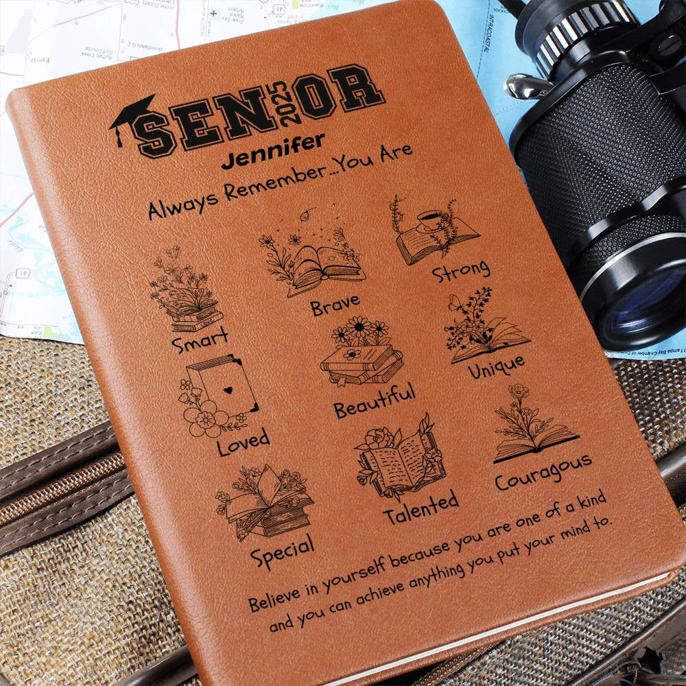 Senior Class of 2025 Journal-[Heartfelt Family Gift]