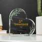 5th Wedding Anniversary Plaque-[Heartfelt Family Gift]