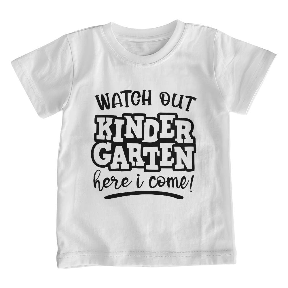 Preschool Gradaution T-shirt-[Heartfelt Family Gift]