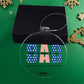 Military Dad Acrylic Ornament-[Heartfelt Family Gift]