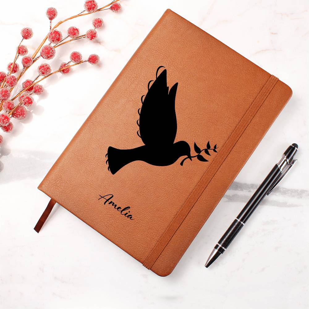 Peace Dove Journal