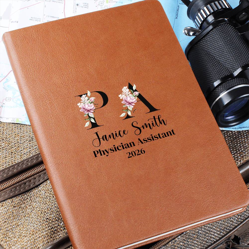 Personalized PA Physician Assistant  Journal