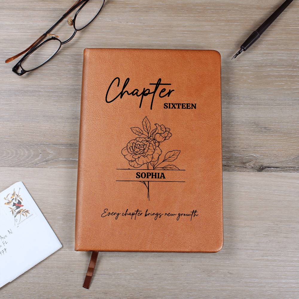 Chapter 16 Journal
