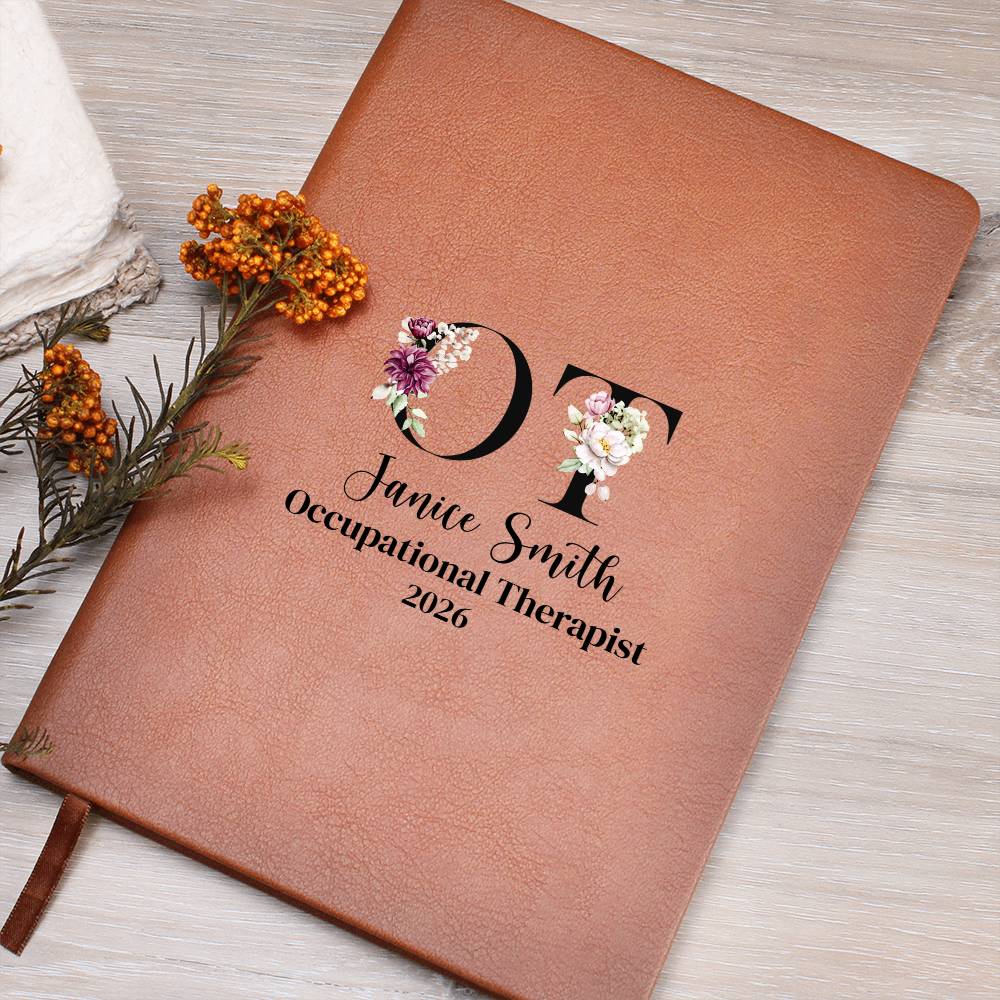 Personalized Occupational Therapist  Journal