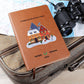 I wish you lived next door Journal Gift for Friend-[Heartfelt Family Gift]