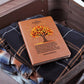 Personalized Second Mom Journal-[Heartfelt Family Gift]