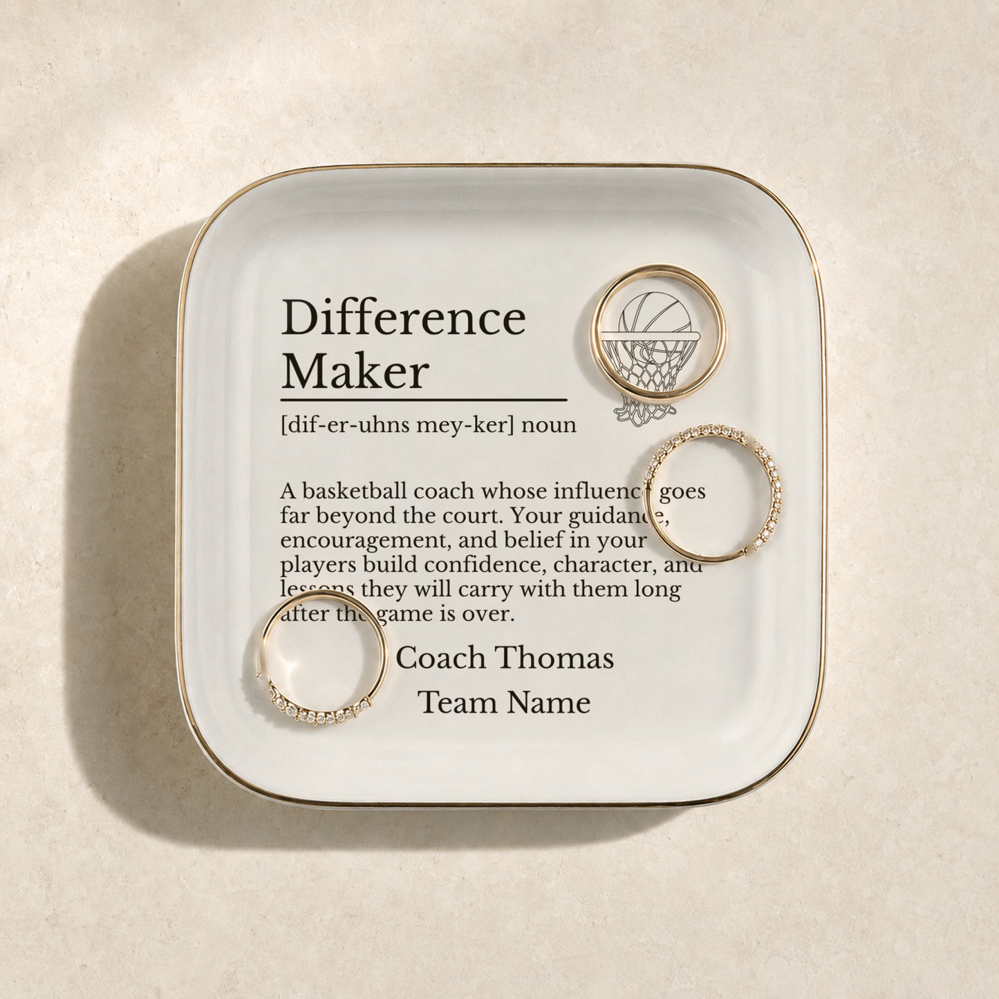 Jewelry Dish