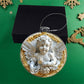 Cherub  Acrylic Christmas Ornament-[Heartfelt Family Gift]