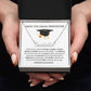 5th Grade Graduation Personalized Name Necklace Gift-[Heartfelt Family Gift]