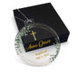 Baptism Personalized Christmas Ornament-[Heartfelt Family Gift]