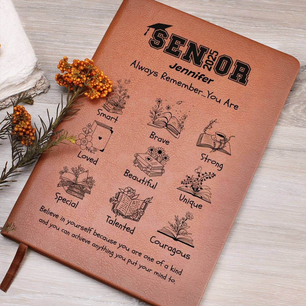 Senior Class of 2025 Journal-[Heartfelt Family Gift]