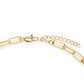 Daughter Forever Linked Necklace-[Heartfelt Family Gift]