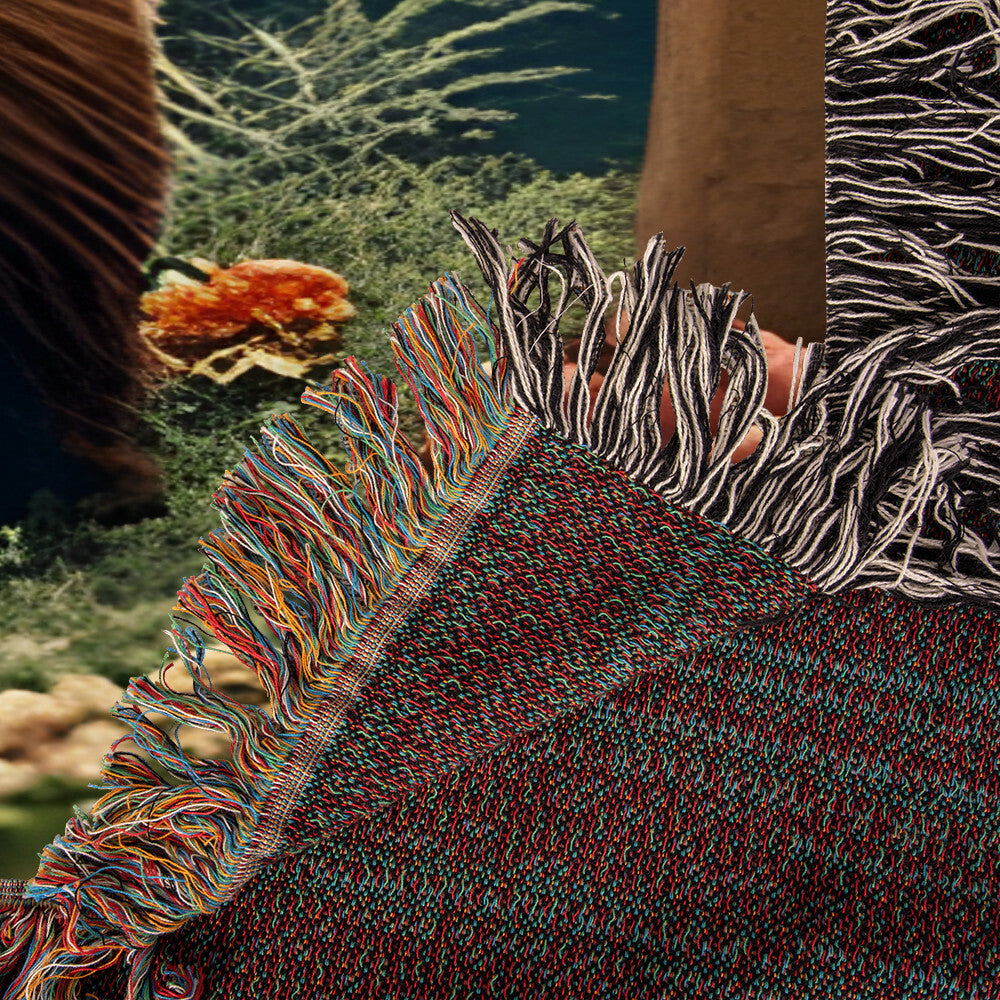 Grizzly Bear Blanket-[Heartfelt Family Gift]