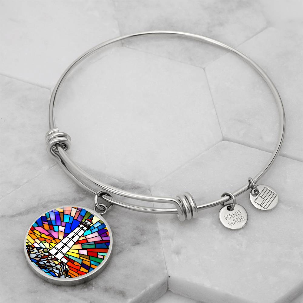 Lighthouse Pendant Necklace