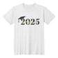 Senior Class of 2025  T-Shirt-[Heartfelt Family Gift]
