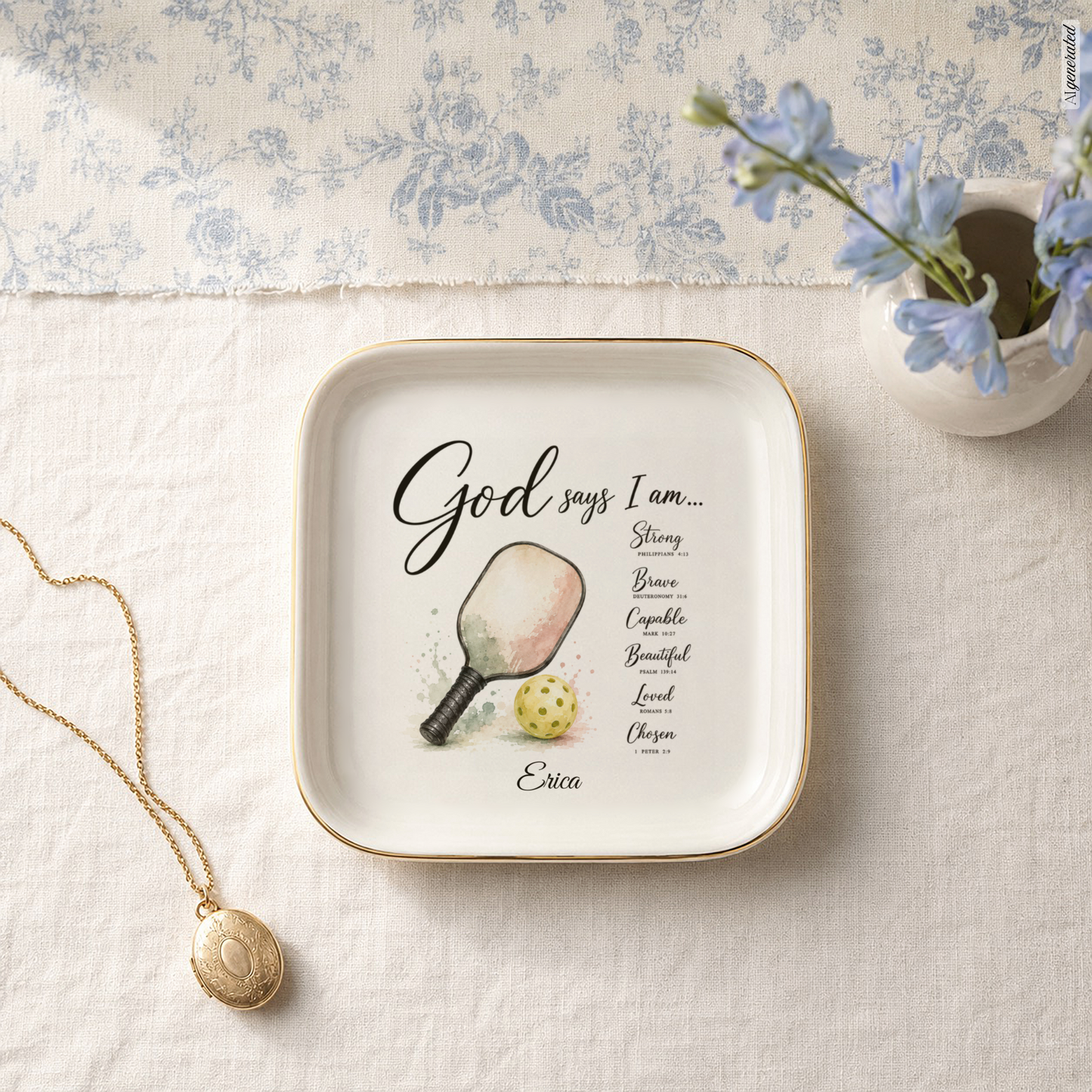 Jewelry Dish