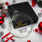 Wedding Anniversary Ornament-[Heartfelt Family Gift]