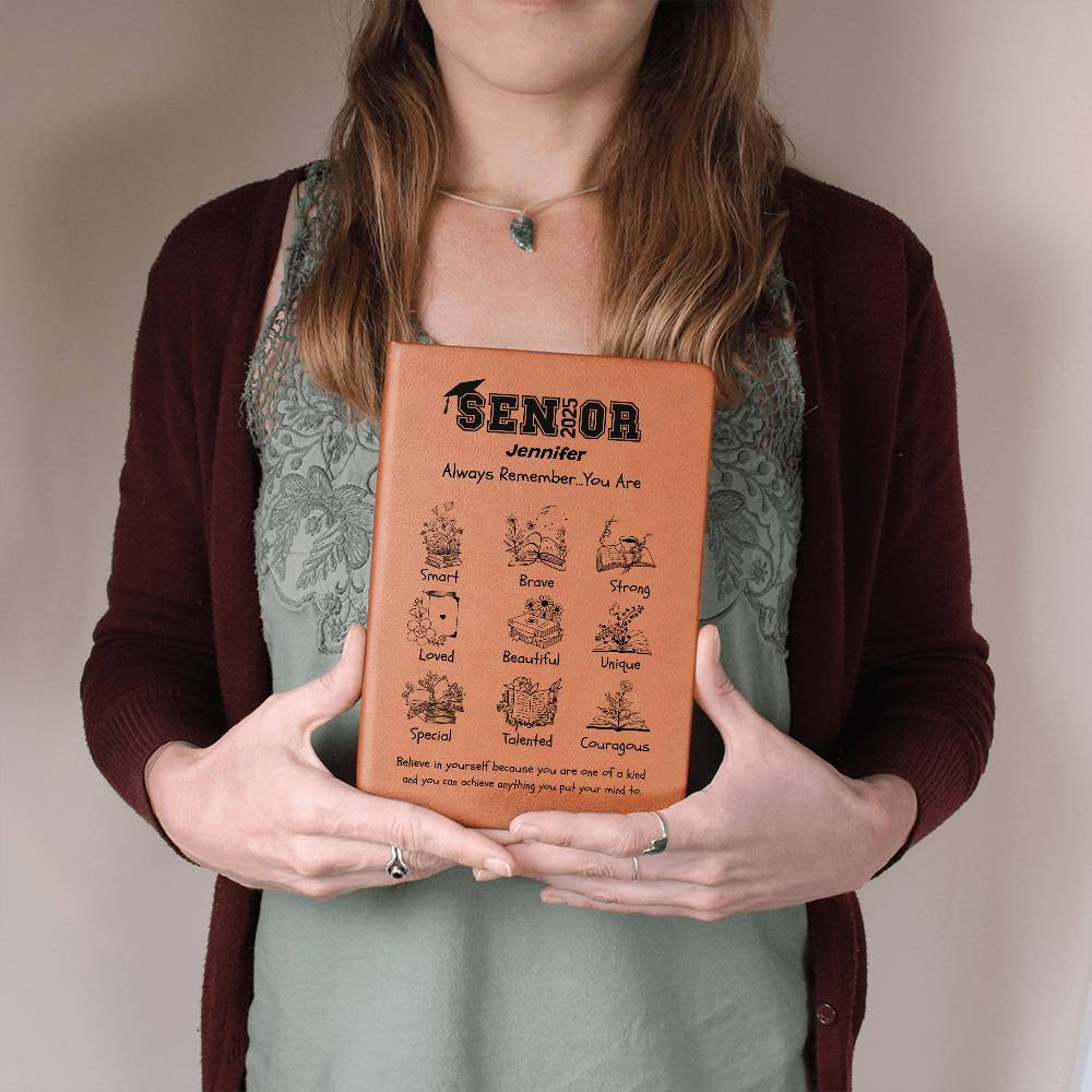 Senior Class of 2025 Journal-[Heartfelt Family Gift]
