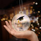 Graduation Ornament-[Heartfelt Family Gift]