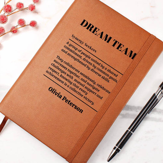 Dream Team Corporate Employee Thank You Gifts-[Heartfelt Family Gift]