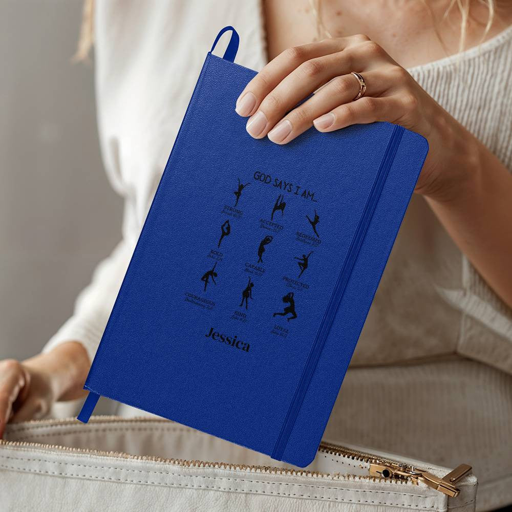 Dance  Ambassador Bound Journal-[Heartfelt Family Gift]