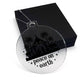Peace on Earth Acrylic Christmas Ornament-[Heartfelt Family Gift]