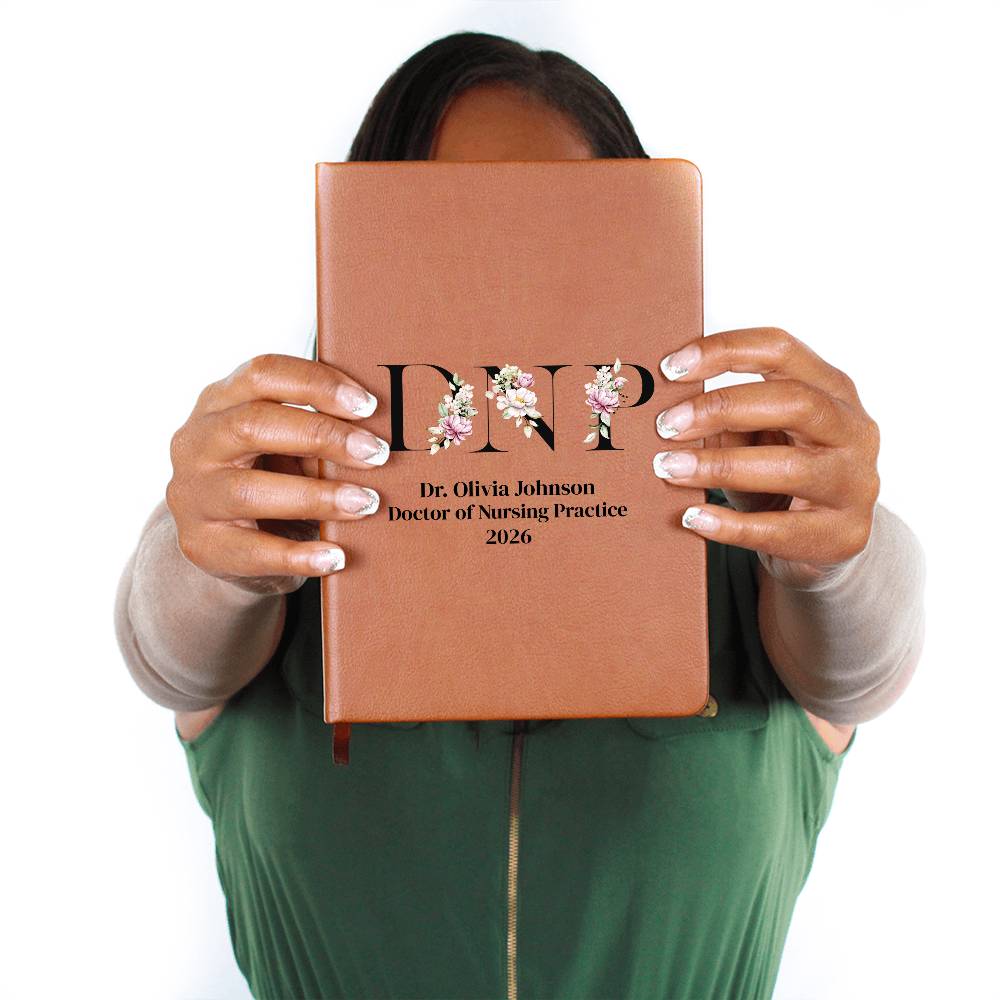 Personalized DNP Doctor of Nursing Journal