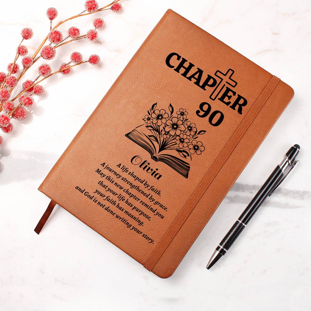 Chapter 90 Birthday Journal