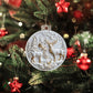 Acrylic Christmas Ornament-[Heartfelt Family Gift]