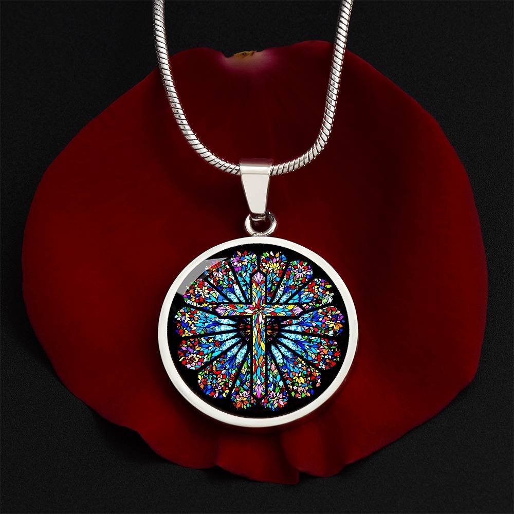 Cross Pendant Necklace